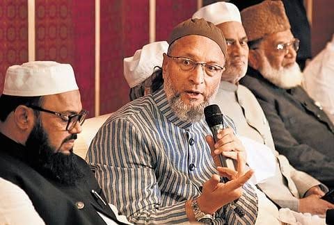 AIMIM leader Asaduddin Owaisi moves SC challenging SIR