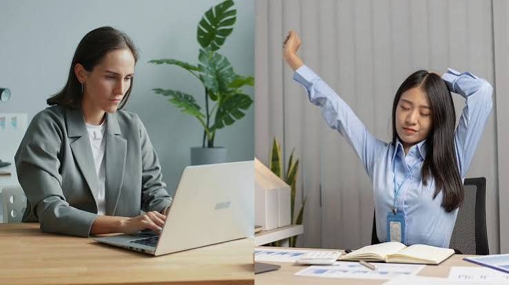 Experts say these small desk habits can protect your heart
