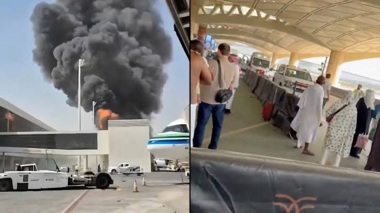 Indian killed, 10 others among 300 hurt in Saudi's Riyadh airport attack