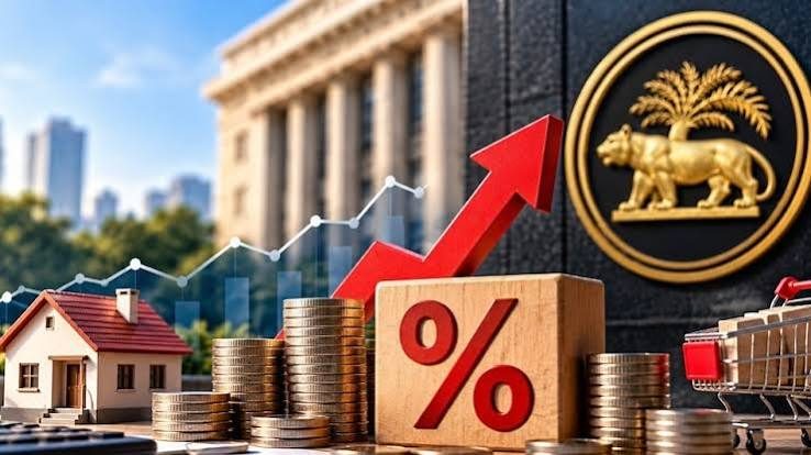 Loan EMIs to become costlier; RBI hikes repo rate for first time since February 2023