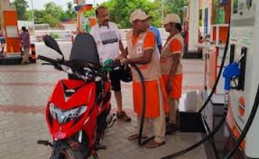 Petrol pump project to employ transgenders in Sircilla