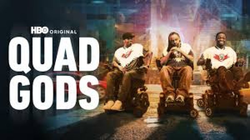 'Quad Gods' movie review: Inspiration, Interrupted,