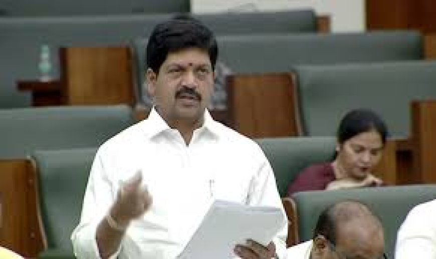 AP Excise Minister Kollu says irregularities in liquor scam during YSR regime will be exposed