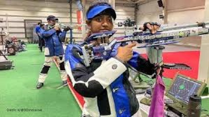 Shooters off target: Indians fail to qualify for men's pistol finals, 10m mixed rifle