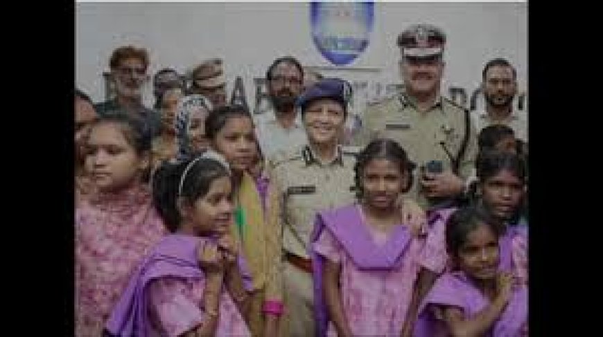 3076 children rescued under Operation Muskan in July