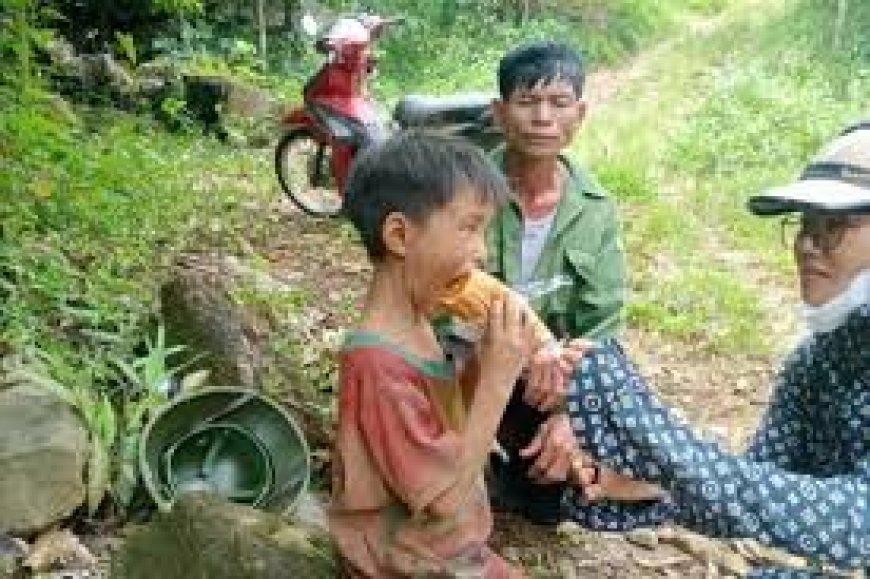 Six-year-old Vietnamese boy rescued alive after five days lost in dense forest