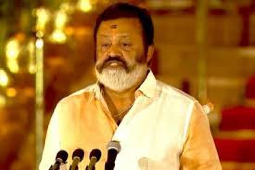 Day after tiff, MoS Suresh Gopi lodges complaint against Kerala scribes