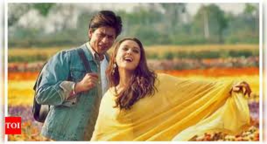 SRK’s Veer Zaara TOTAL collections: Film joins Rs 100 crore club