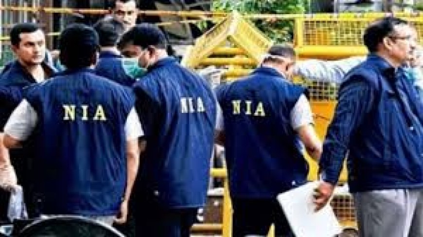 NIA raids four locations linked to pro-Khalistani elements in Punjab