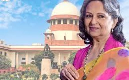 Supreme Court Criticises Sharmila Tagore's Plea On Stray Dogs: 'Removed From Reality'