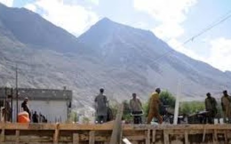 'Illegal': India rejects China's infrastructure push in Shaksgam valley