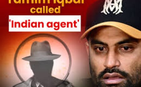'Indian agent' tag on Tamim divides Bangladesh cricket