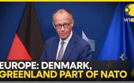 'We Will Defend Greenland': Denmark Warns US Of 'Devastating' NATO War