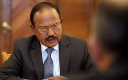 We have to 'avenge' our painful history: NSA Doval