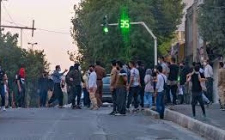 Iran protests hit day 14, DOZENS feared dead