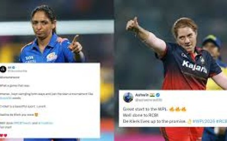 After MI heist, RCB face star-studded UP Warriorz