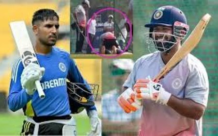 Rishabh Pant ruled out, Jurel gets India ODI call