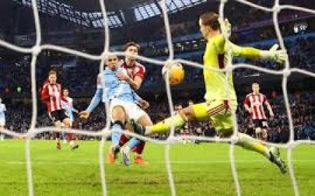 FA Cup shocker: Macclesfield stun holders Palace