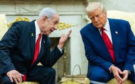 Iranians Trapped by Trump, Nethanyahu, Trump briefed on military options in Iran: Report