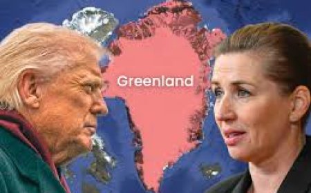 America will have Denmark’s Greenland, says Prez Donald Trump