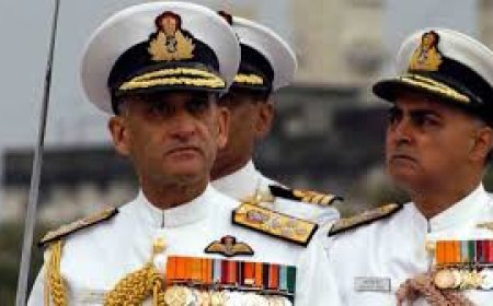 'BLO visited 3 times': Ex-Navy chief asked to prove identity under SIR