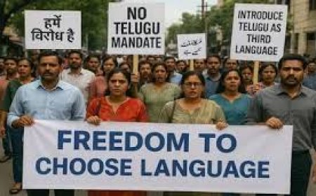 Telangana’s Telugu language mandate faces fresh delays amid court battles and parental 