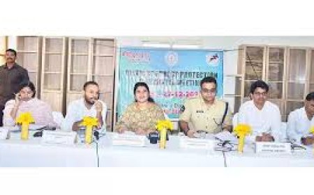 Collective responsibility to protect forests, says Collector