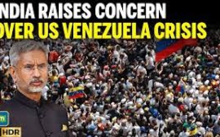 Indian IT Cos Unfazed by Venezuela Crisis