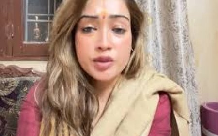 'My character questioned': Influencer Harsha quits promoting Sanatan Dharma