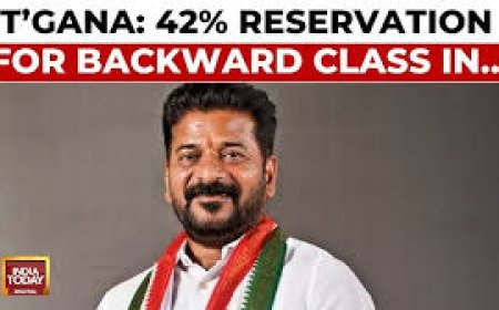 Telangana finalises reservation in municipal bodies, paves way for polls