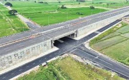 Vijayawada West Bypass Opens for Traffic