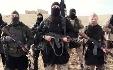 Revenge Is Coming: ISIS threat message