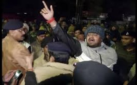 Sexual violence suspected in Patna NEET aspirant's death