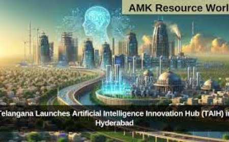 Telangana to lead Global AI revolution with new innovation hub