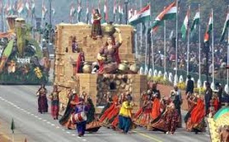 77th Republic Day parade to witness many firsts