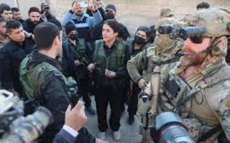 Kurdish-led forces to pull back from disputed zone in Syria
