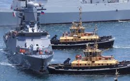 Why India skipped BRICS naval wargame? MEA clarifies