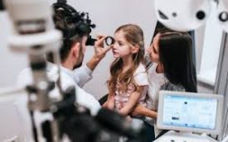 State’s schoolkids’ eye care earns national recognition