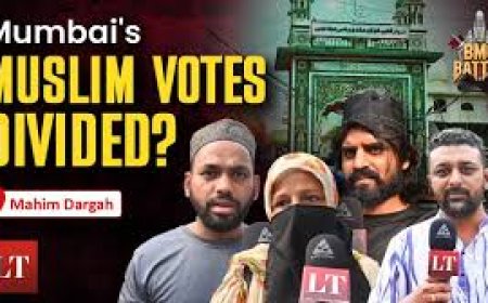 How Muslims Voted In BMC Elections