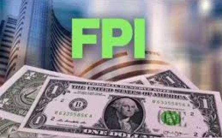 FPIs' selling spree continues; Rs 22,530 cr pulled out from equities in Jan