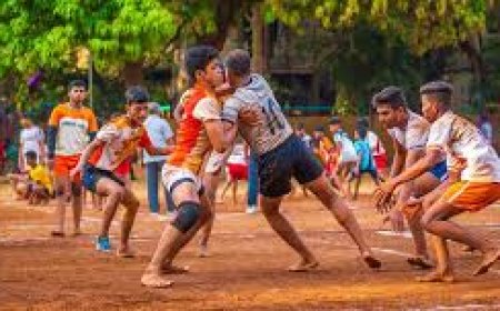 Rural Sports prog aims to promote talent among fishermen community