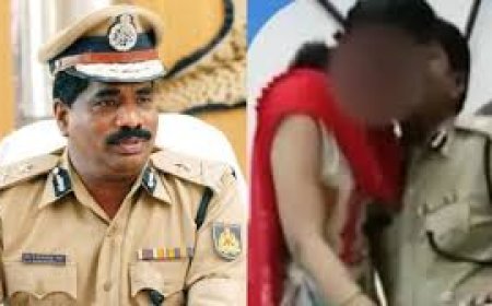 Karnataka DGP Ramachandra Rao suspended over viral video
