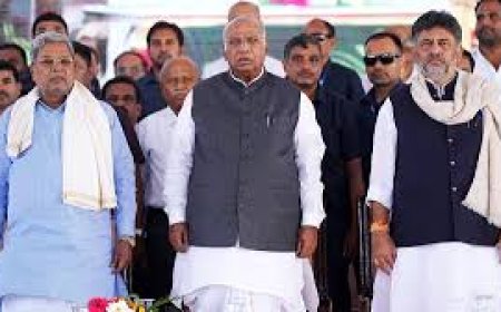 Leadership row: Siddaramaiah to visit Delhi 'if summoned'