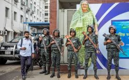 Bangladesh court to frame charges against ousted PM Hasina in sedition case on February 9,