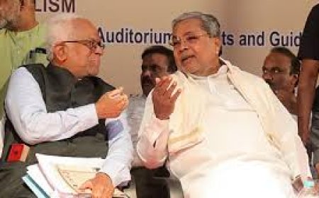 Backroom deals, sidelined cadres eroding party democracy: Former MP Ramesh Katti,