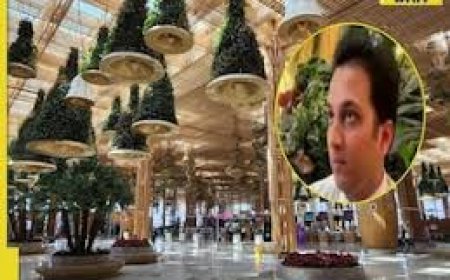 Bengaluru airport staffer sexually harasses Korean woman in men's toilet