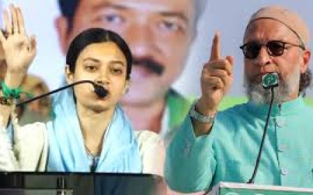 AIMIM corporator’s ‘will paint Mumbra green’ remark: Cops issue notice