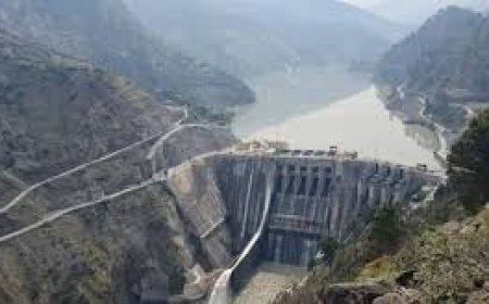 Centre approves environmental clearance for Ratle Hydroelectric Project on Chenab river