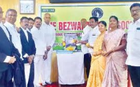 Bezwada Bar Assn pays tributes to Netaji