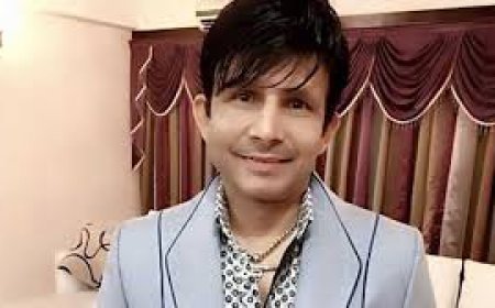 Actor Kamal R Khan arrested for firing at residential building in Mumbai